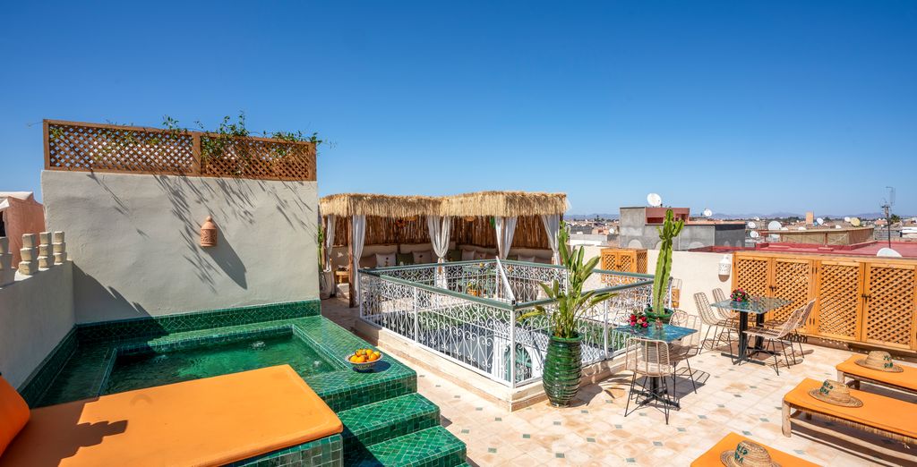 Yacouta Riad & Spa 5*