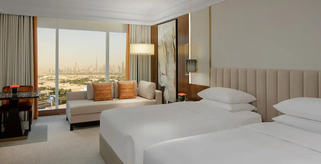 Grand Hyatt Dubai 5*