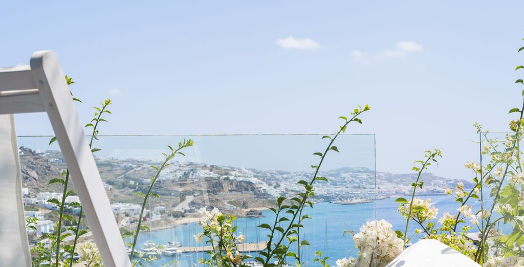 Rhenia Mykonos 4*