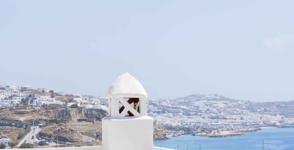Rhenia Mykonos 4*