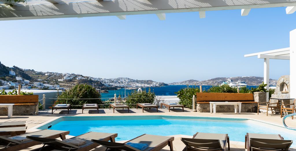 Rhenia Mykonos 4*