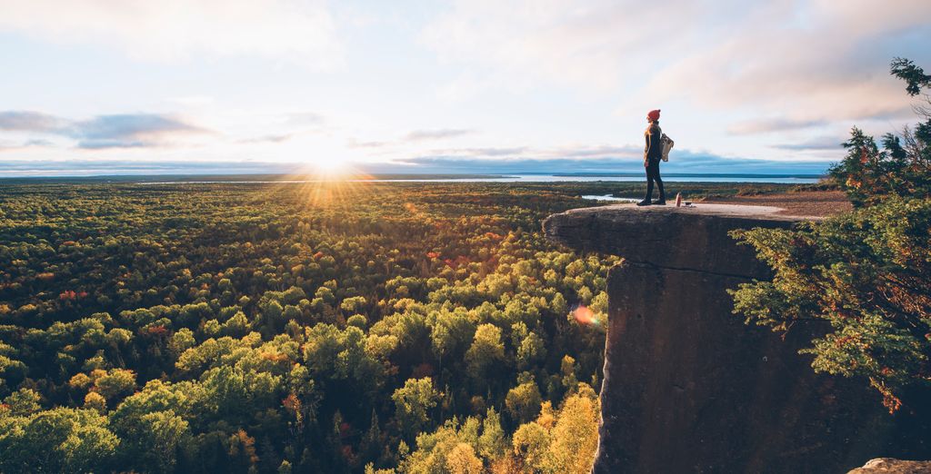 Tour in auto: Il meglio del Quebec e Ontario