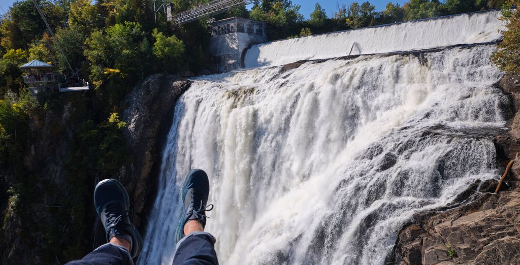 Tour in auto: Il meglio del Quebec e Ontario