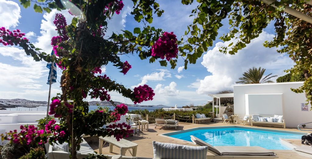 Rhenia Mykonos 4*