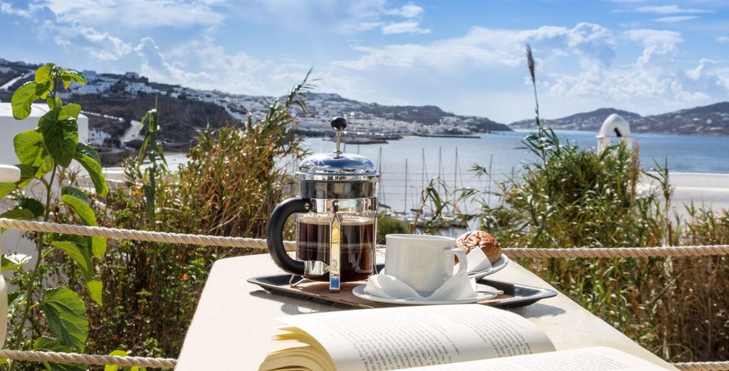 Rhenia Mykonos 4*