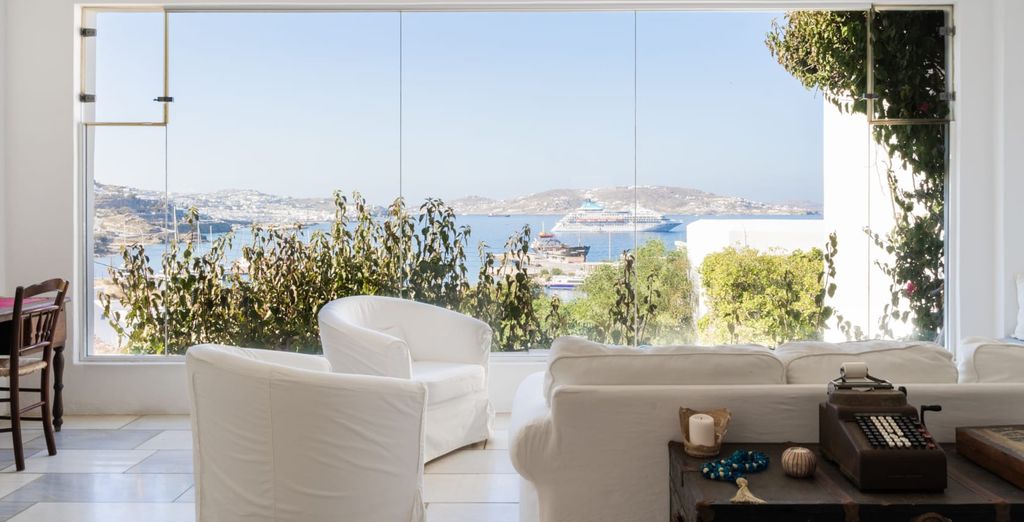 Rhenia Mykonos 4*