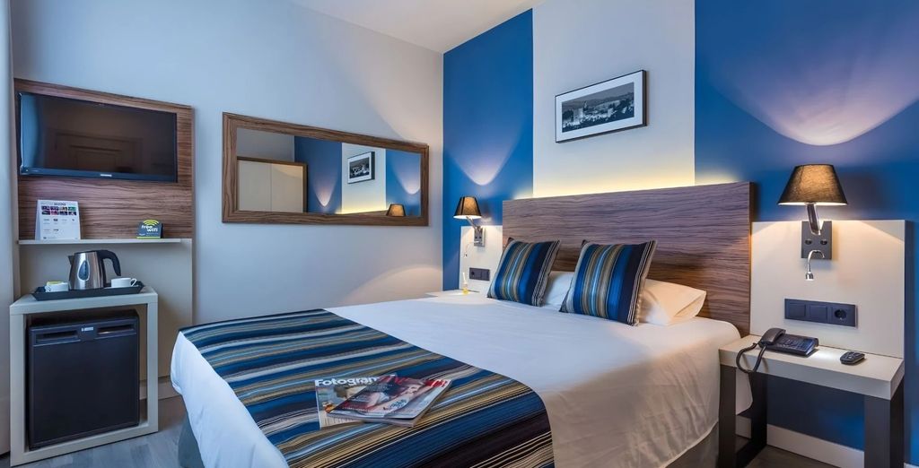 Hotel Hospes Las Casas Del Rey De Baeza con possibile estensione a Granada