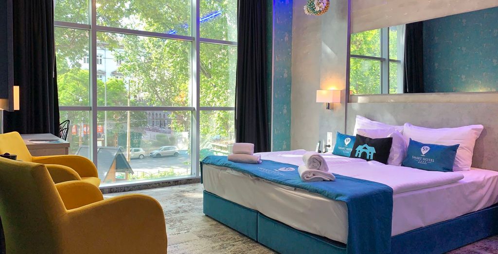 Smart Hotel Budapest 4*