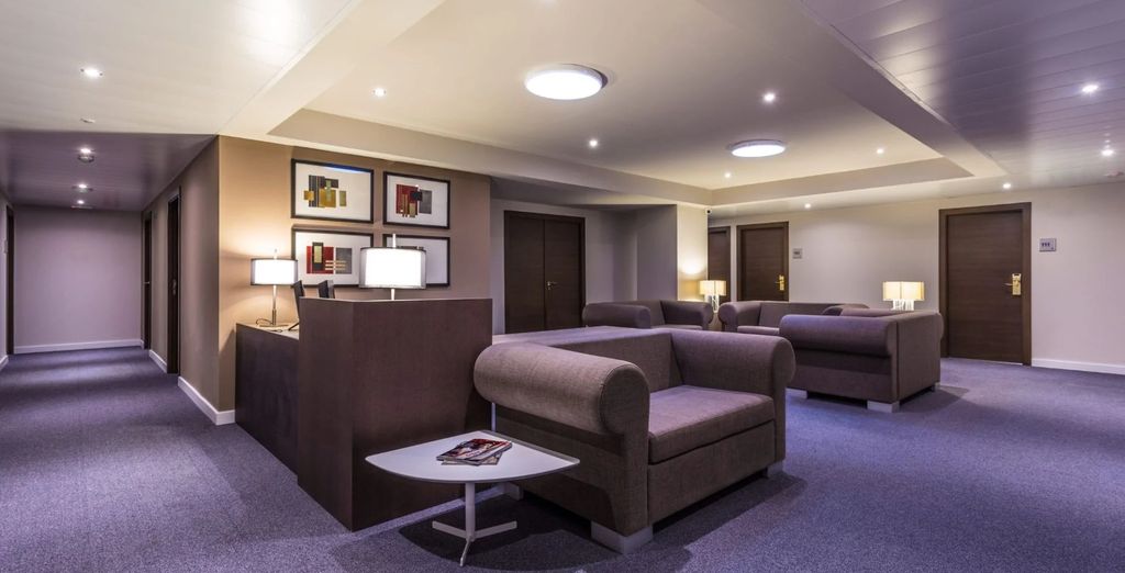 Hotel Hospes Las Casas Del Rey De Baeza con possibile estensione a Granada