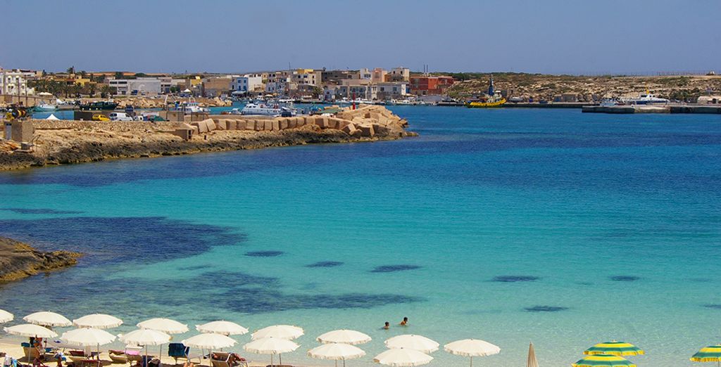 Appartamenti Lampedusa