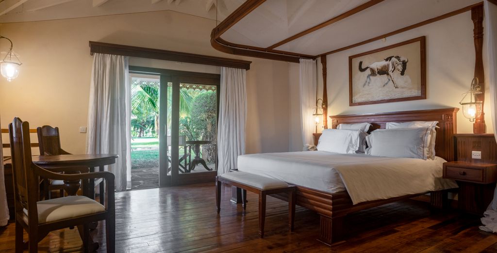 Ocean Beach Resort & Spa 5* con safari da 1 a 4 notti 