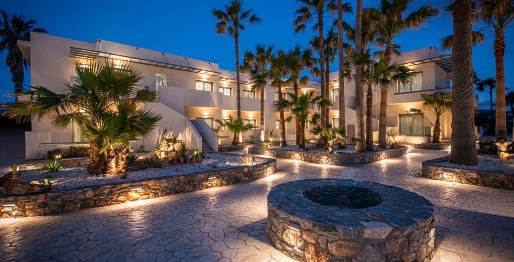 Saint George Gournes Bay 4*