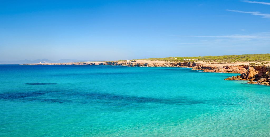 Combinado en libertad: Ibiza y Formentera de 6 a 14 noches