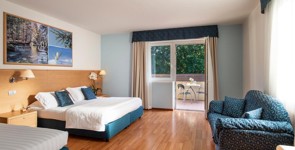 Vital Hotel Flora 4*