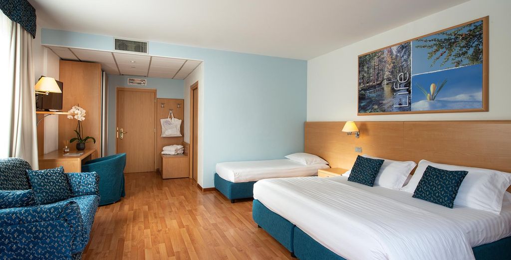 Vital Hotel Flora 4*