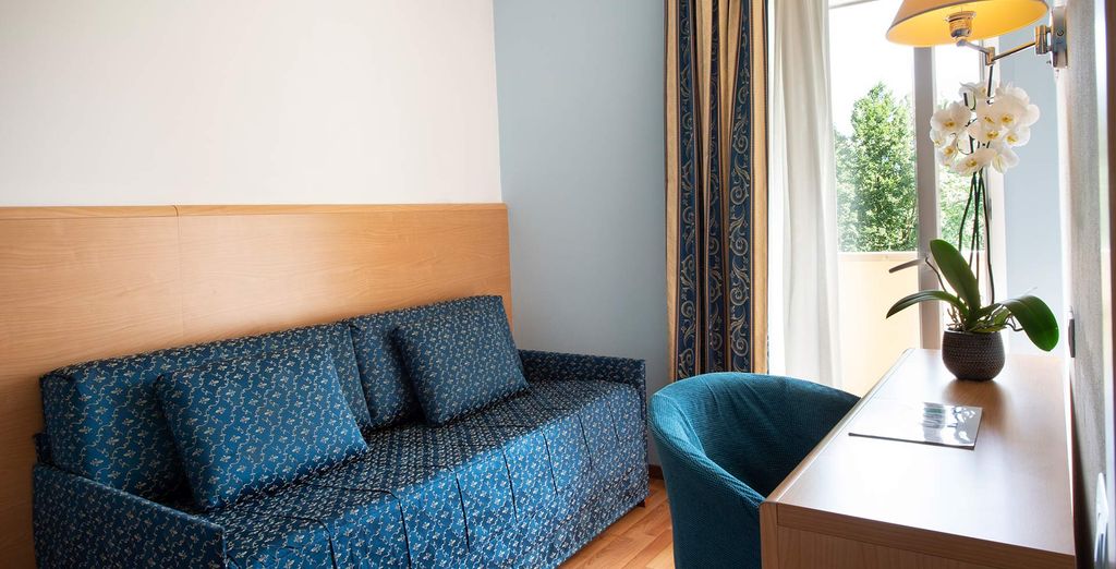 Vital Hotel Flora 4*