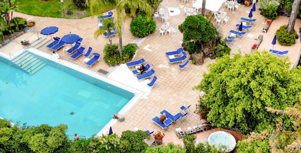 Hotel San Giovanni Terme 4*