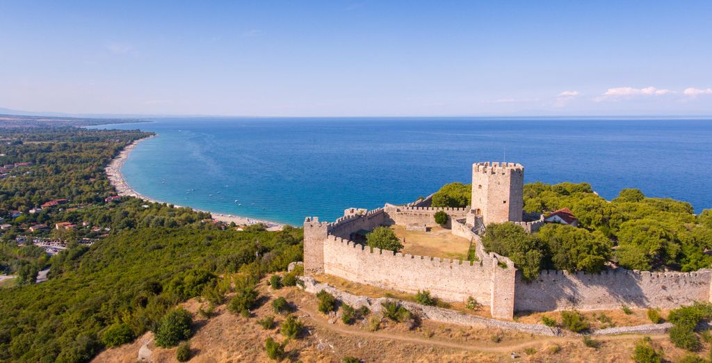 Cronwell Platamon Resort 5*