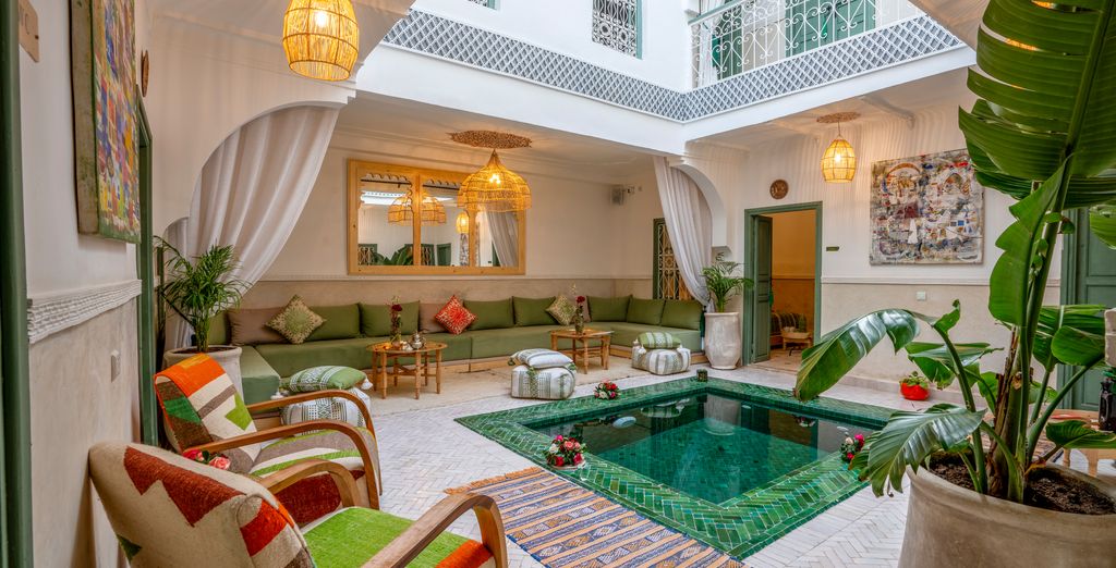 Yacouta Riad & Spa Marrakech