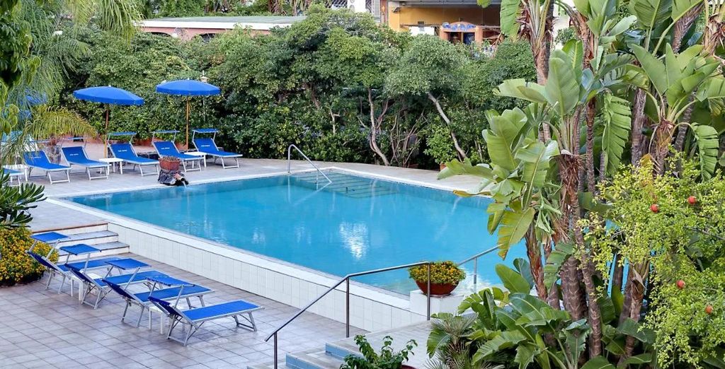Hotel San Giovanni Terme 4*