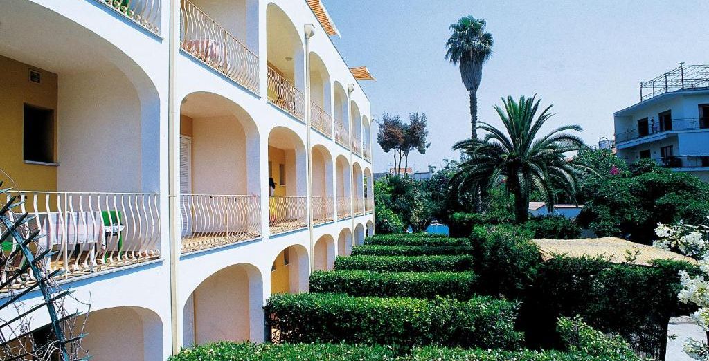 Hotel San Giovanni Terme 4*