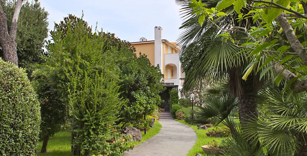 Hotel San Giovanni Terme 4*
