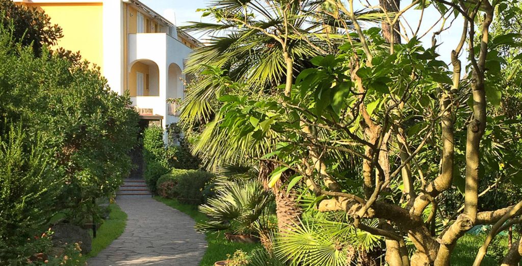Hotel San Giovanni Terme 4*