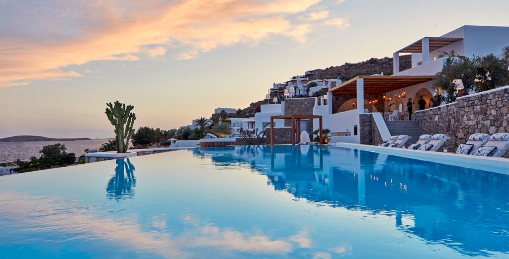 Adults Only: Hotel Katikies Mykonos 5*