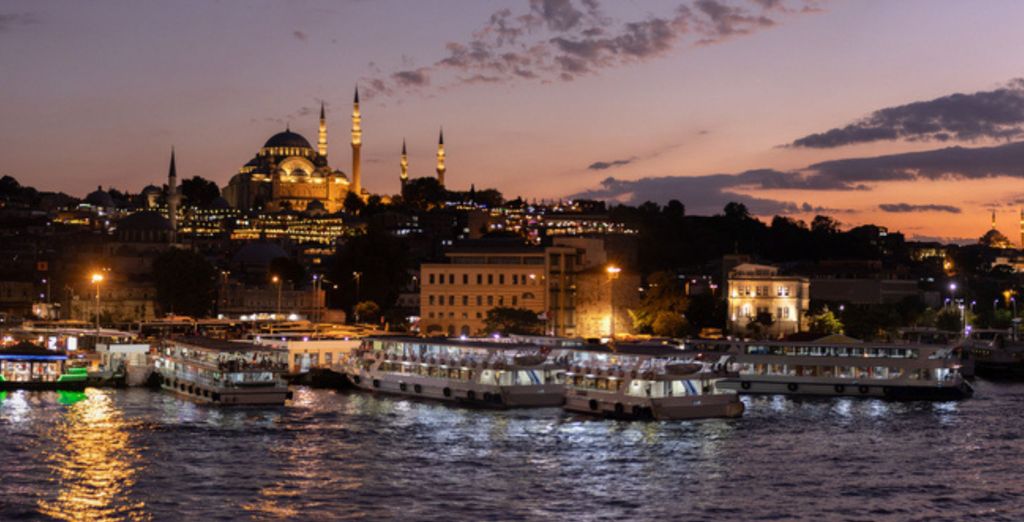 Crowne Plaza Istanbul Old City 5*
