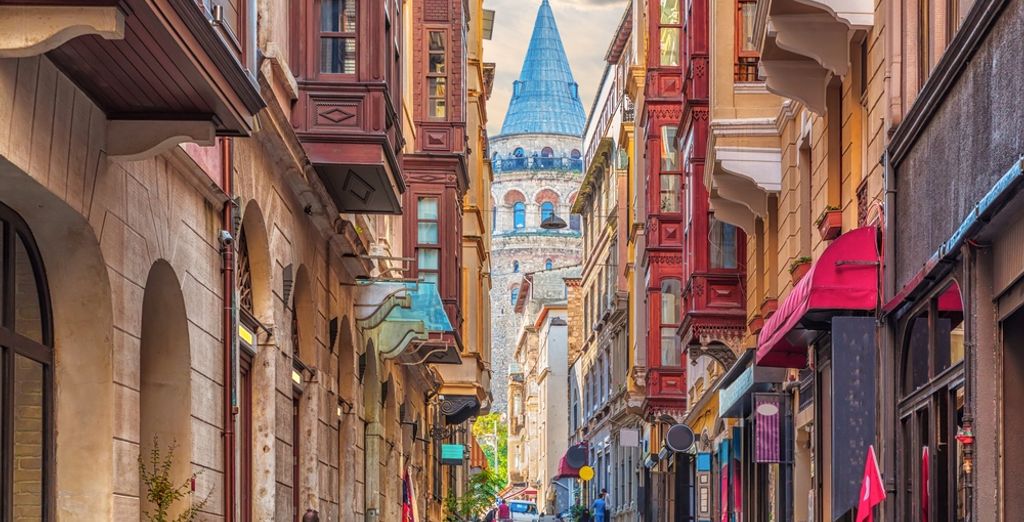 Crowne Plaza Istanbul Old City 5*