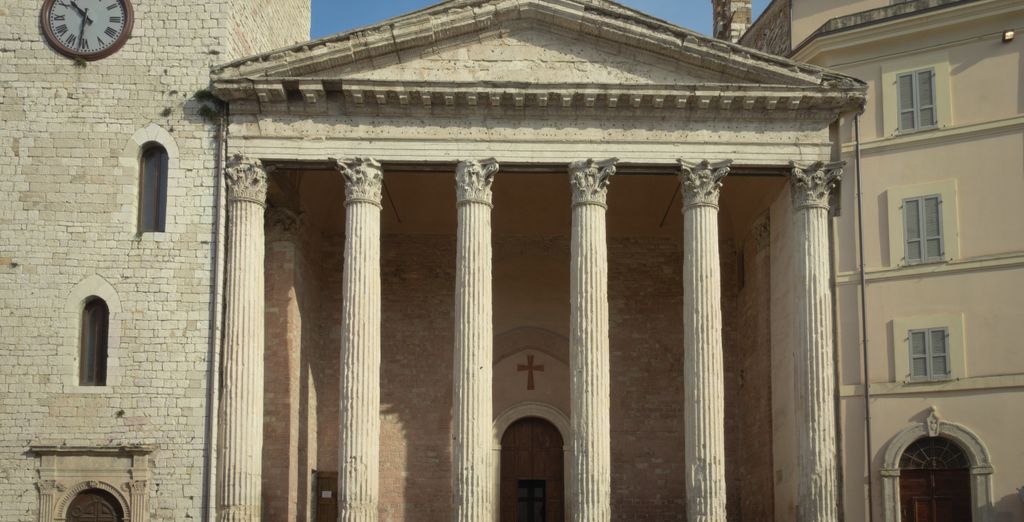 Soggiorno in libertà: Alla scoperta di paesaggi senza tempo