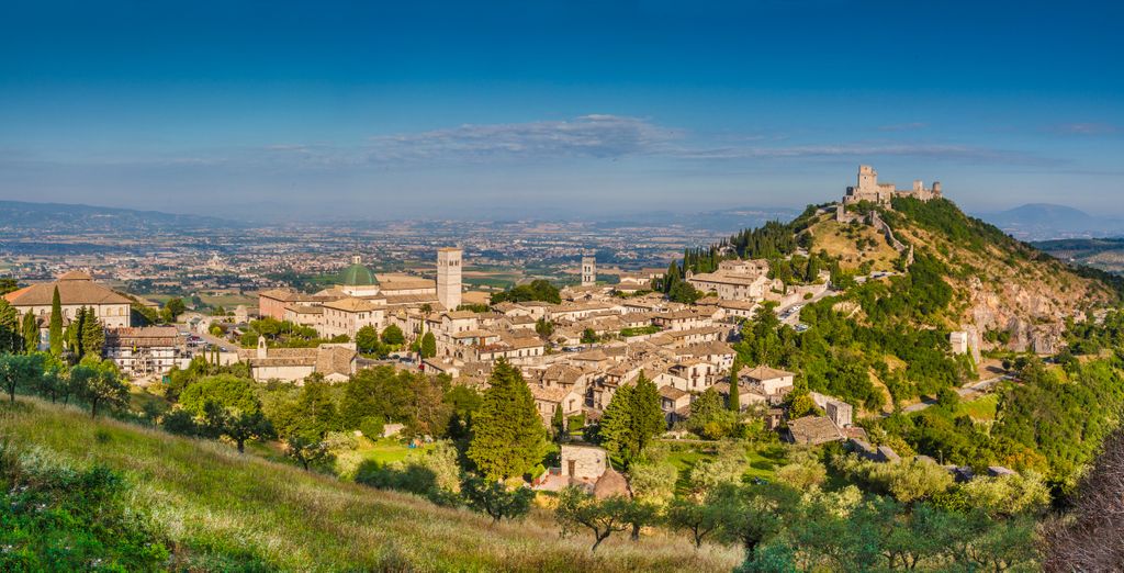 Soggiorno in libertà: Alla scoperta di paesaggi senza tempo