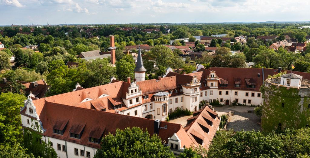 Schlosshotel Schkopau 4*