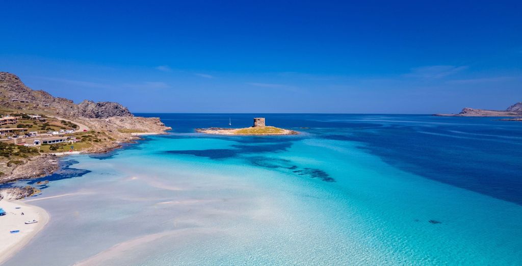 Is Serenas Badesi Resort 4*