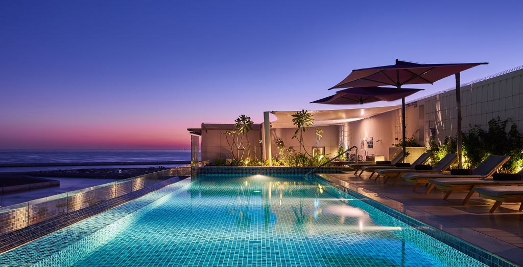 Mysk Al Mouj Hotel 4*