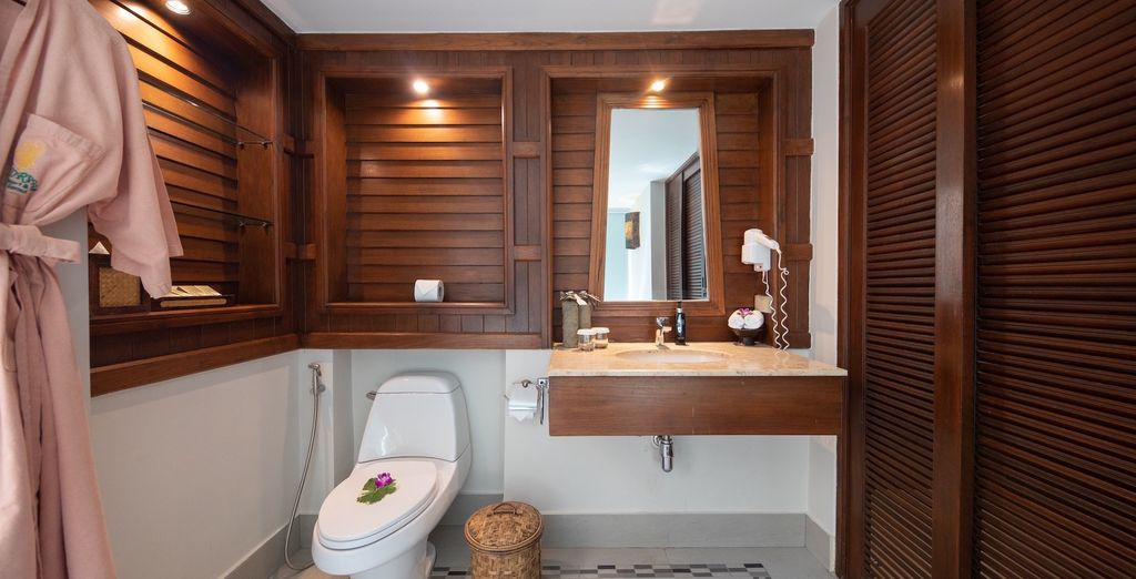 Montien Surawong 5* e Nora Beach Resort 4* con possibile estensione a Koh Tao