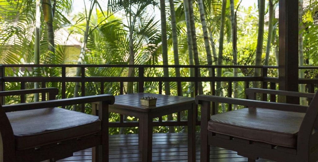 Montien Surawong 5* e Nora Beach Resort 4* con possibile estensione a Koh Tao
