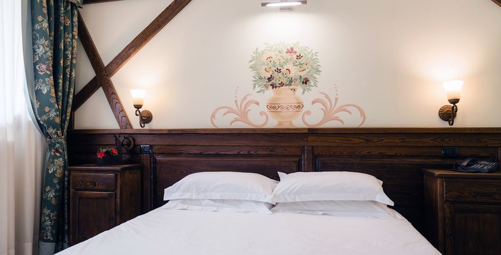 Chalet du Lys Hotel & Spa 4*