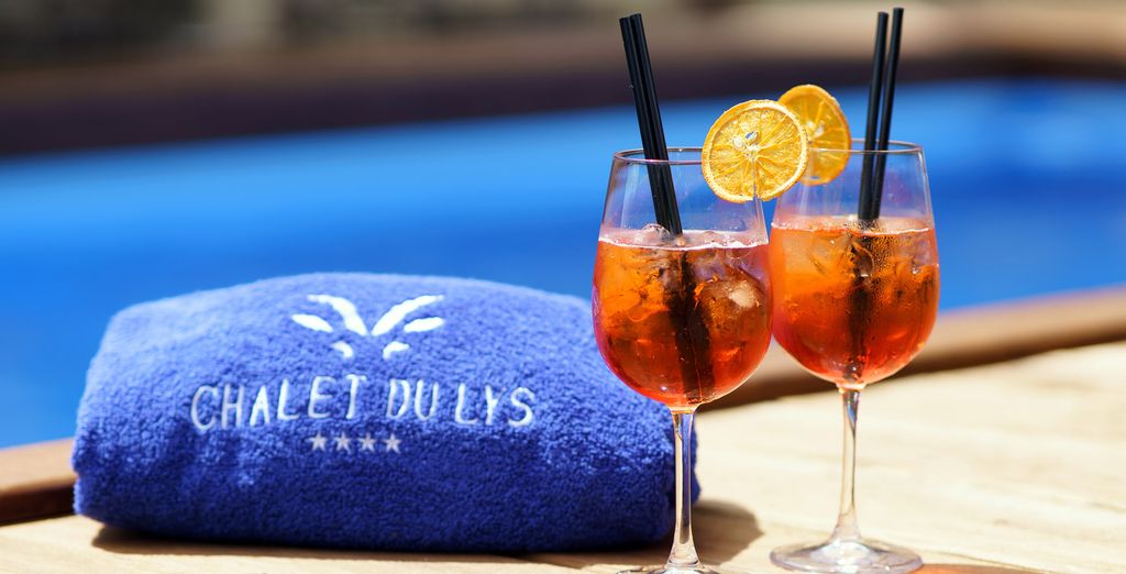Chalet du Lys Hotel & Spa 4*
