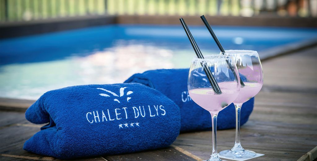 Chalet du Lys Hotel & Spa 4*