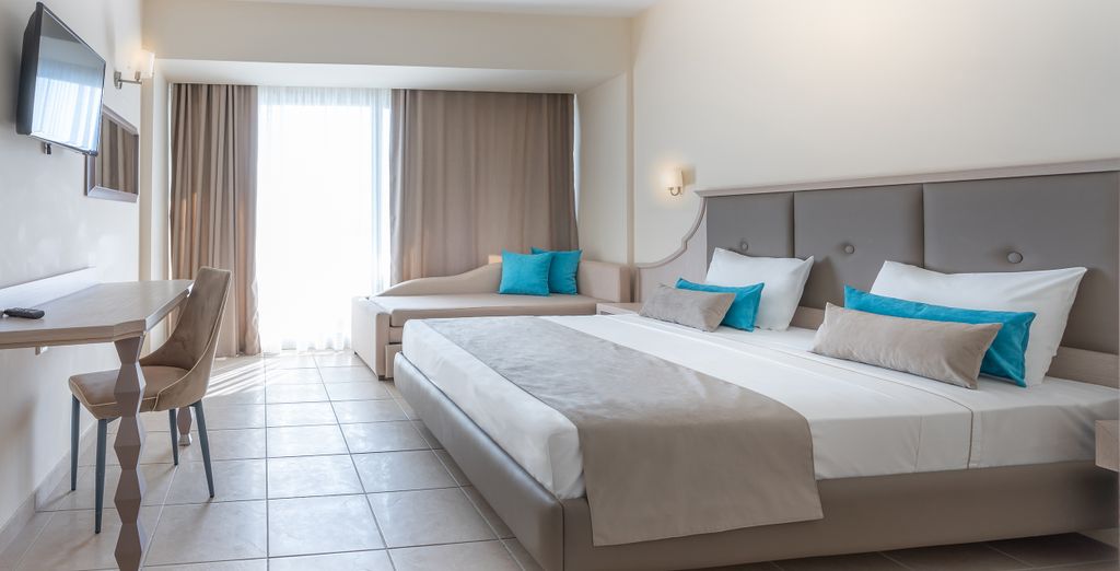 Cronwell Platamon Resort 5*