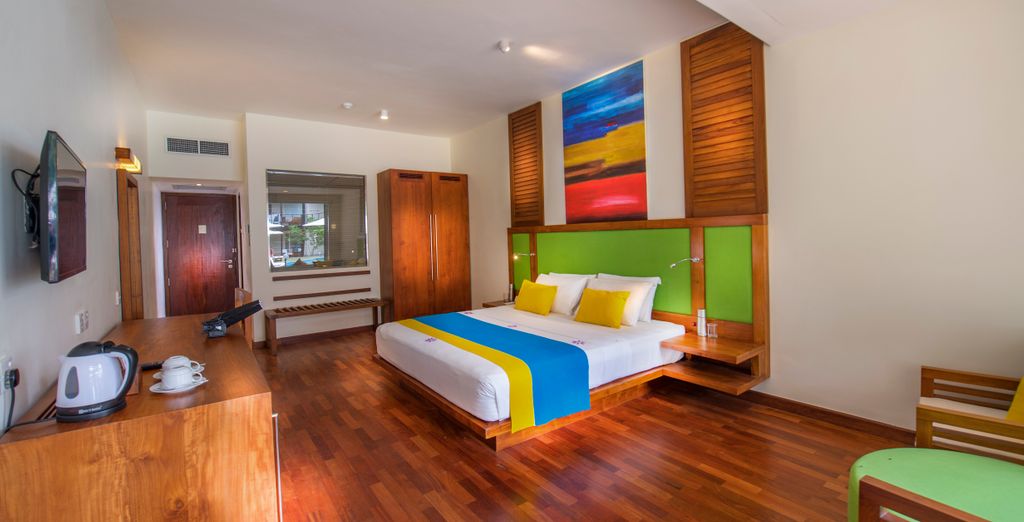 Mermaid Hotel & Club 
