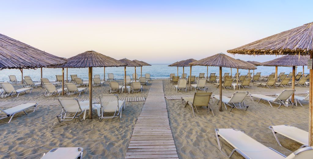 Cronwell Platamon Resort 5*