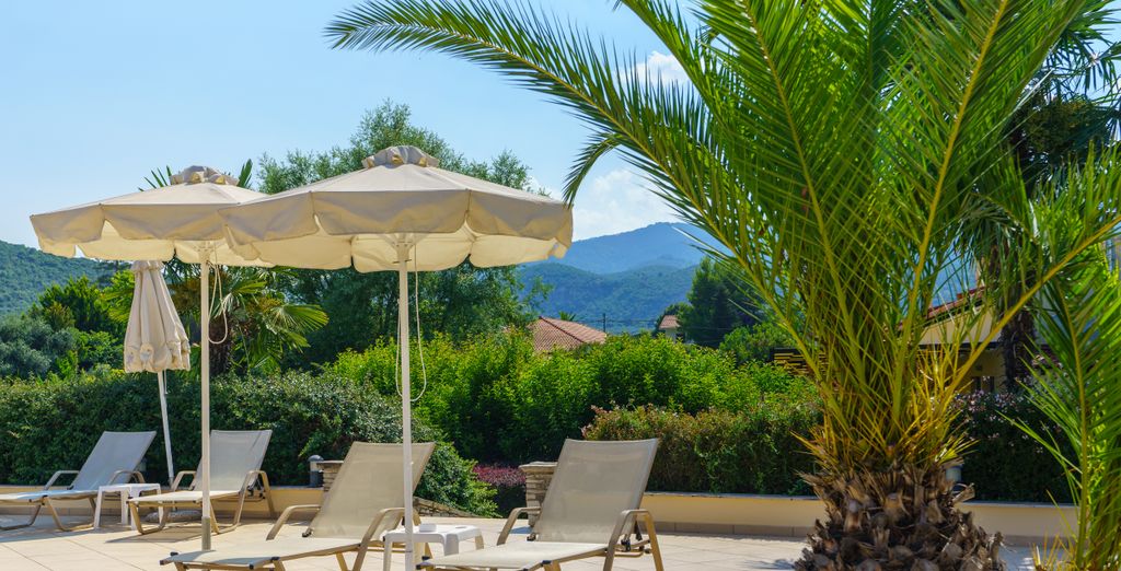 Cronwell Platamon Resort 5*