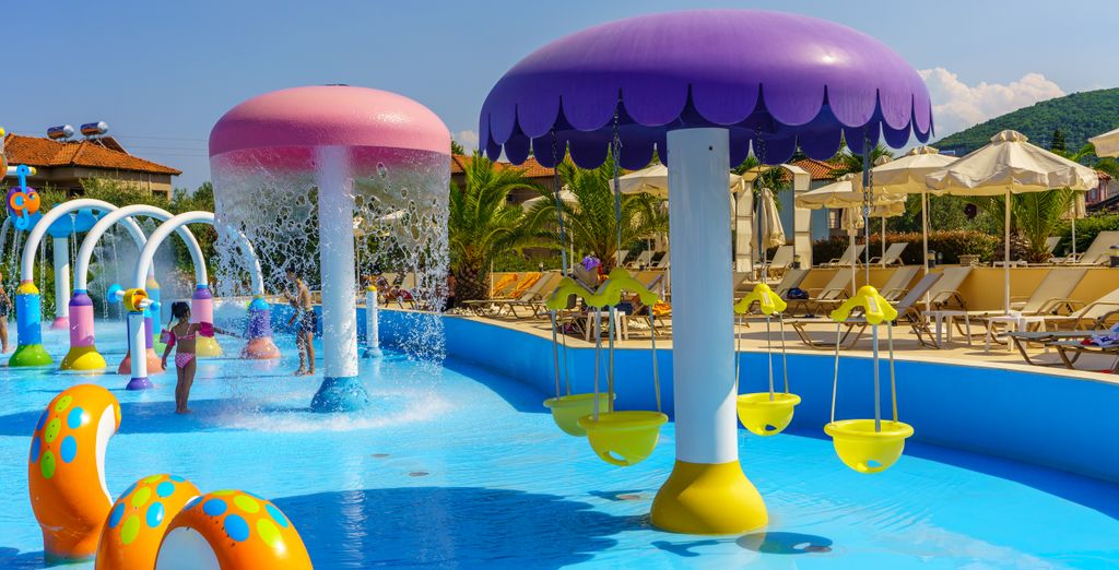 Cronwell Platamon Resort 5*