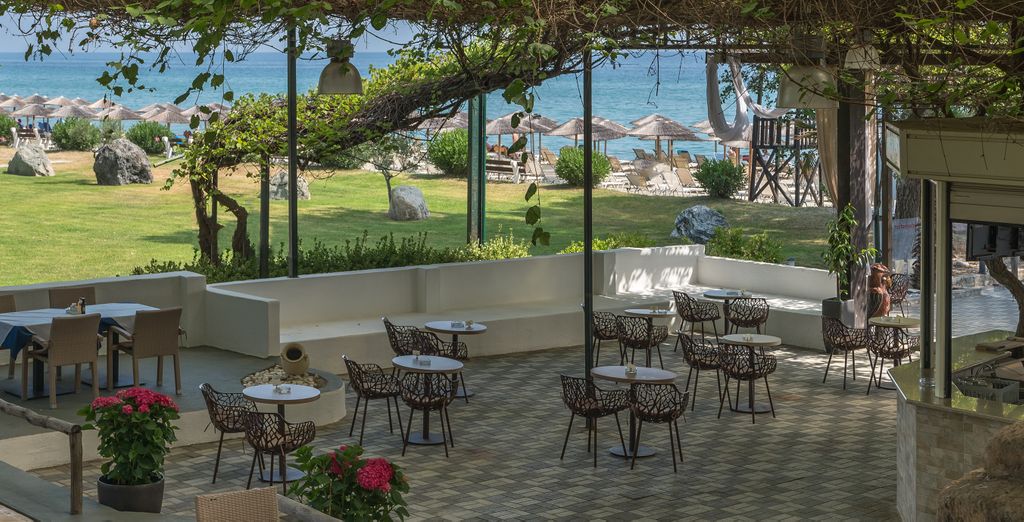 Cronwell Platamon Resort 5*