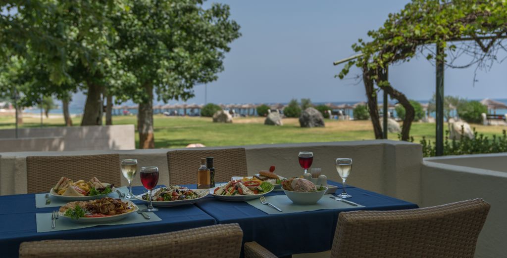 Cronwell Platamon Resort 5*