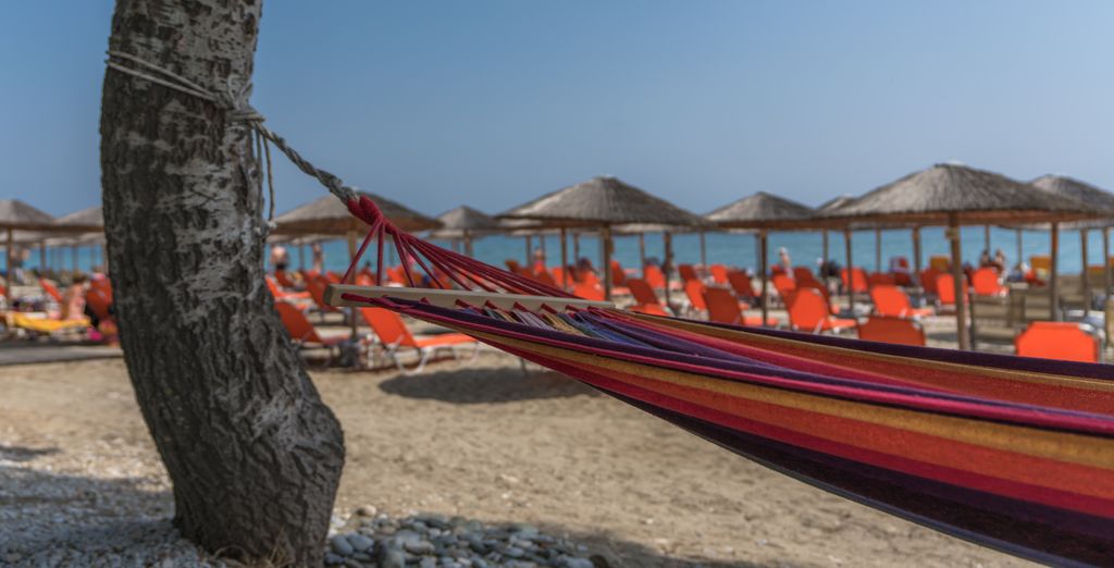 Cronwell Platamon Resort 5*