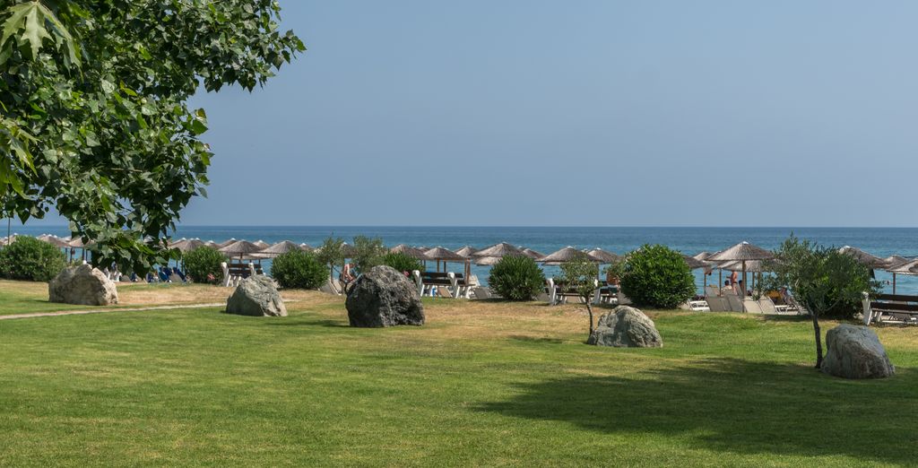 Cronwell Platamon Resort 5*