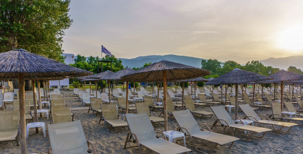 Cronwell Platamon Resort 5*
